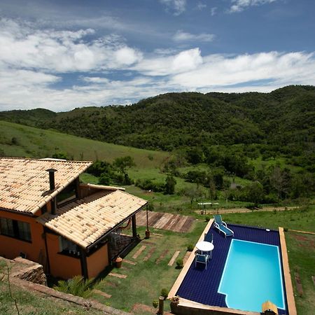 Cabana Secretario Petrópolis 外观 照片