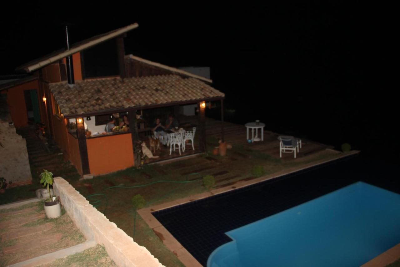 Cabana Secretario Petrópolis 外观 照片
