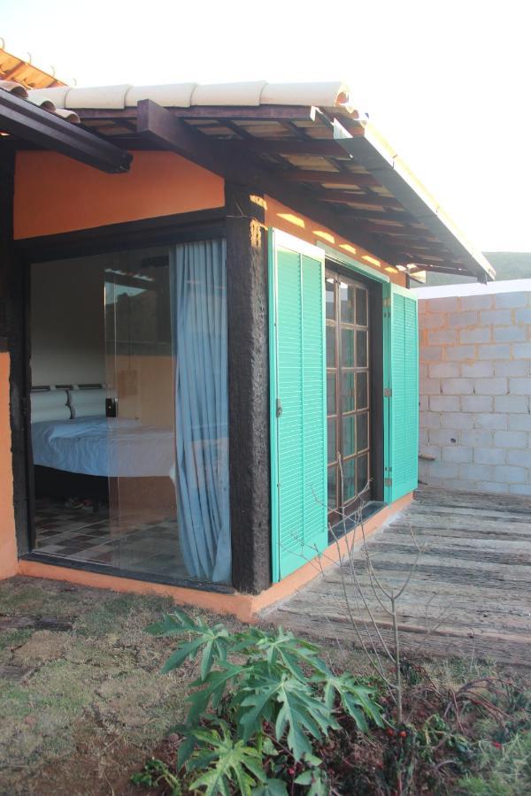 Cabana Secretario Petrópolis 外观 照片