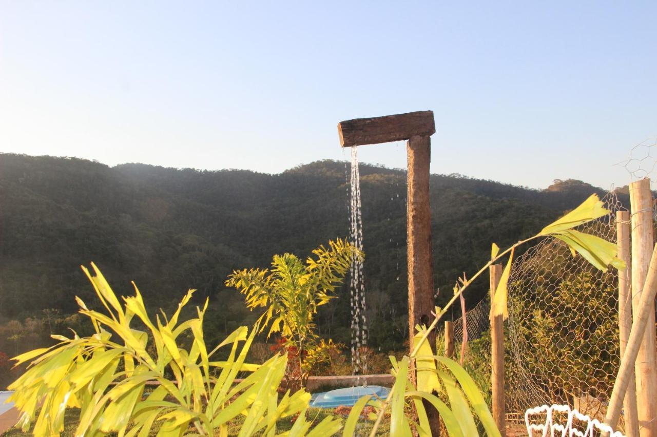 Cabana Secretario Petrópolis 外观 照片