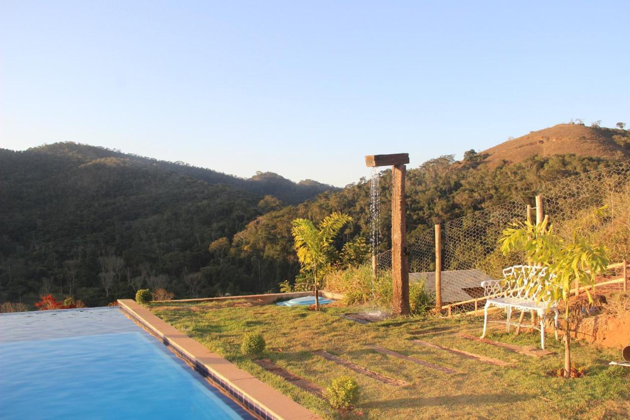 Cabana Secretario Petrópolis 外观 照片