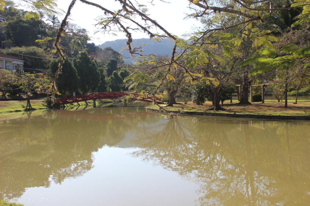Cabana Secretario Petrópolis 外观 照片