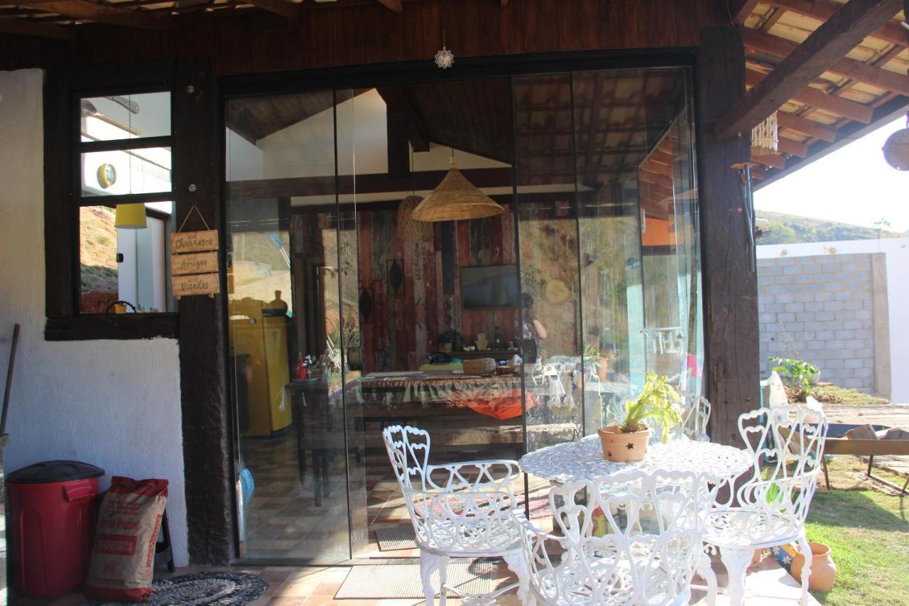 Cabana Secretario Petrópolis 外观 照片