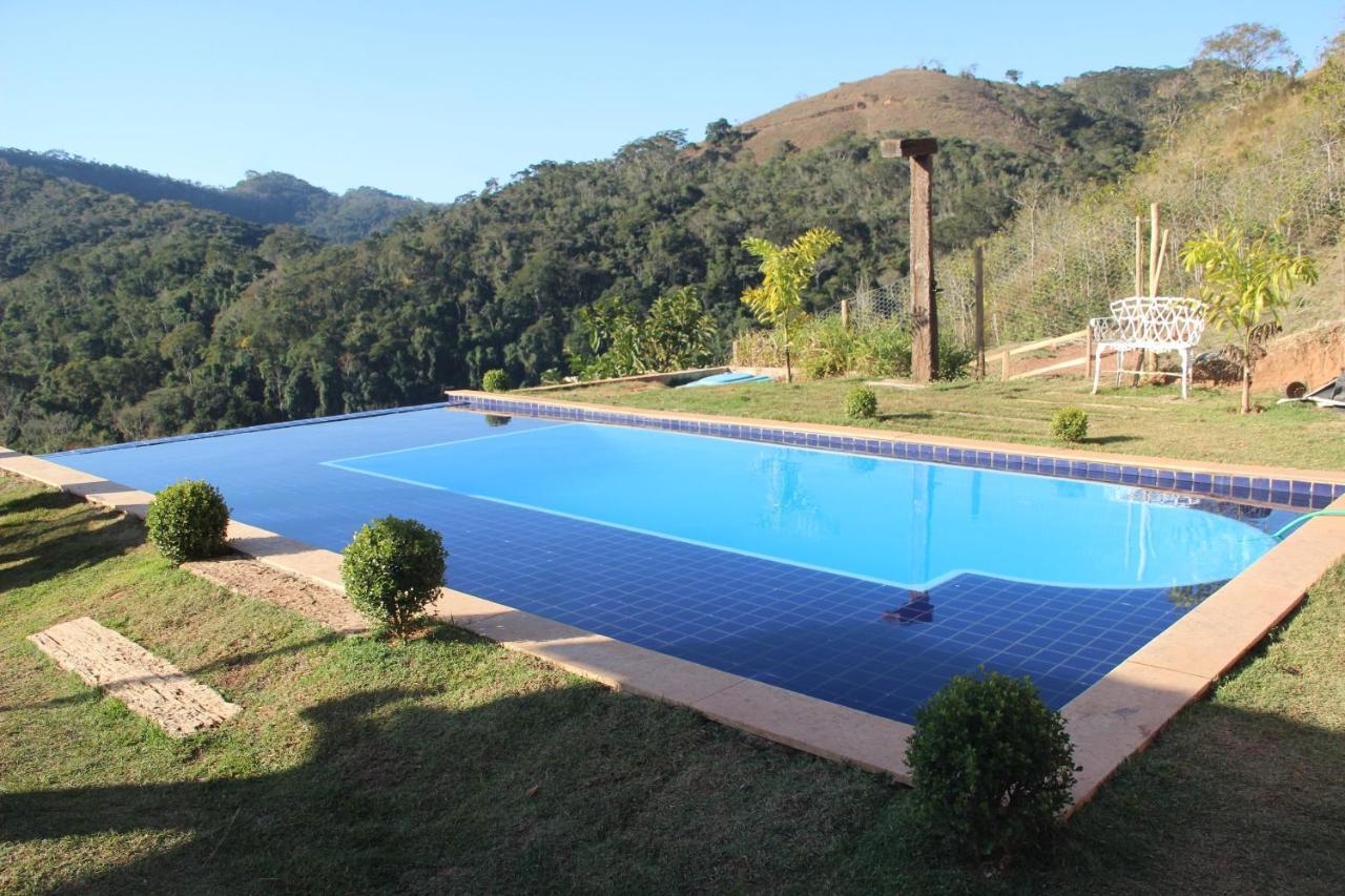Cabana Secretario Petrópolis 外观 照片