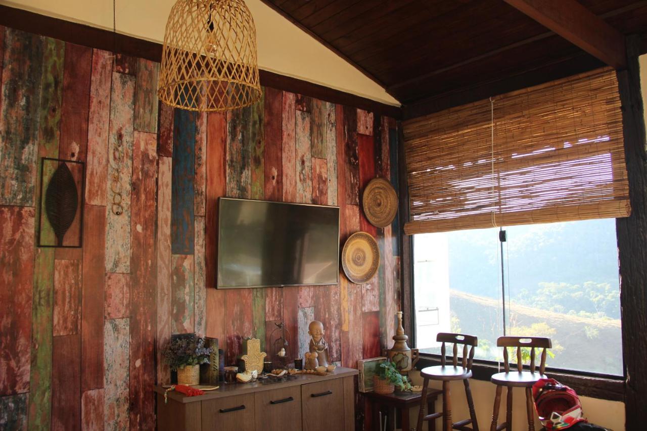 Cabana Secretario Petrópolis 外观 照片