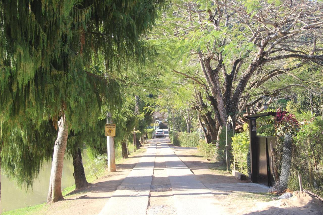 Cabana Secretario Petrópolis 外观 照片