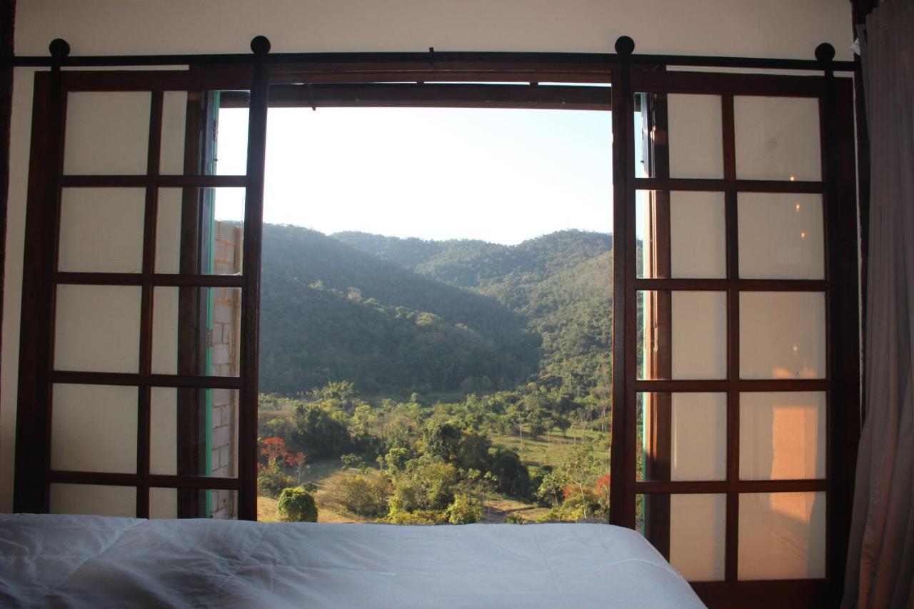 Cabana Secretario Petrópolis 外观 照片