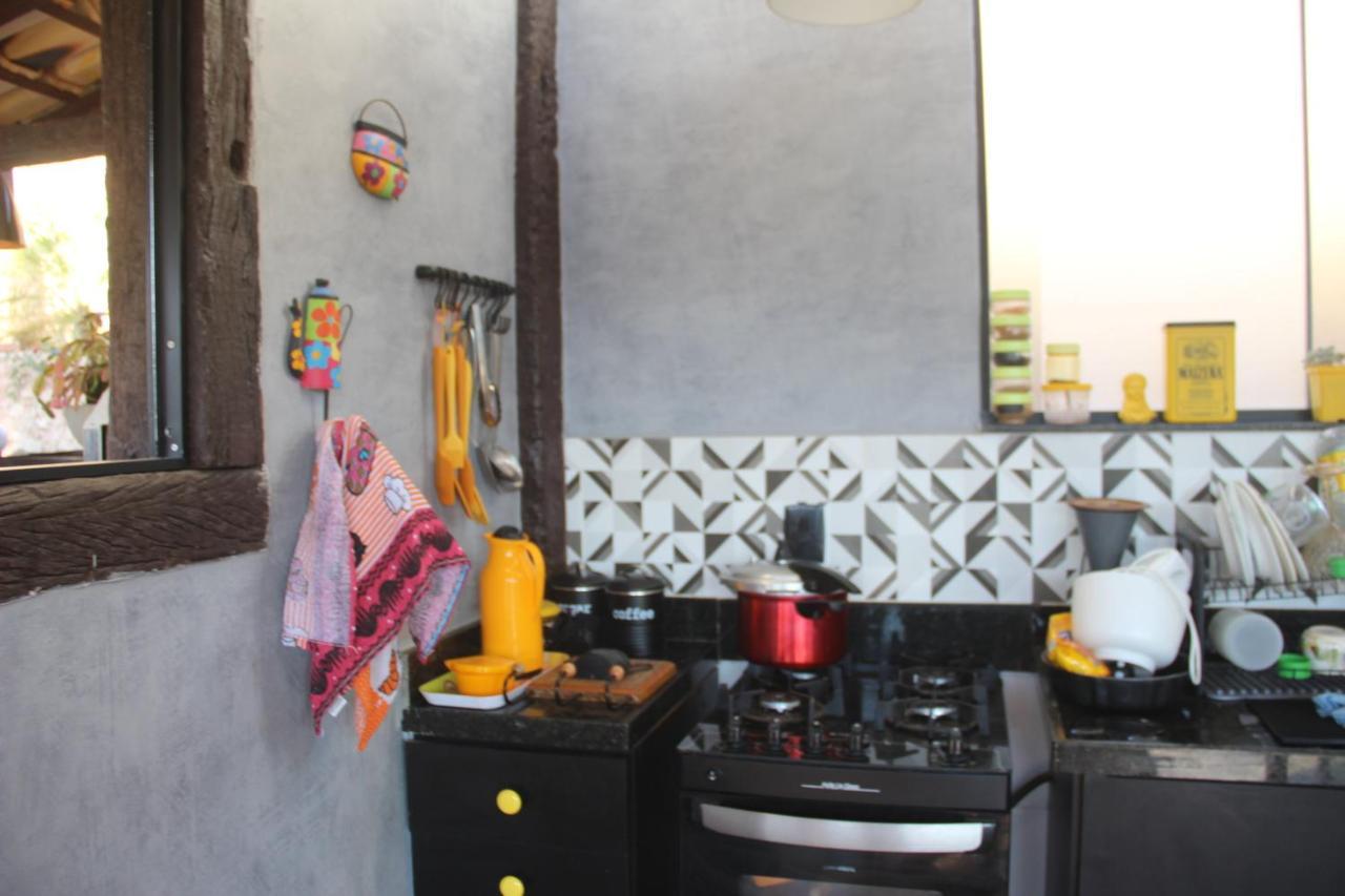 Cabana Secretario Petrópolis 外观 照片