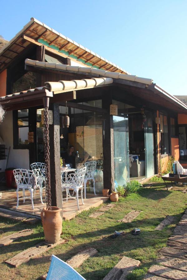 Cabana Secretario Petrópolis 外观 照片