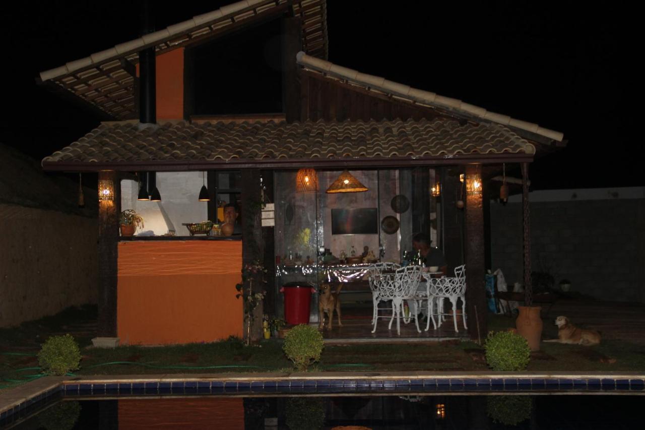 Cabana Secretario Petrópolis 外观 照片