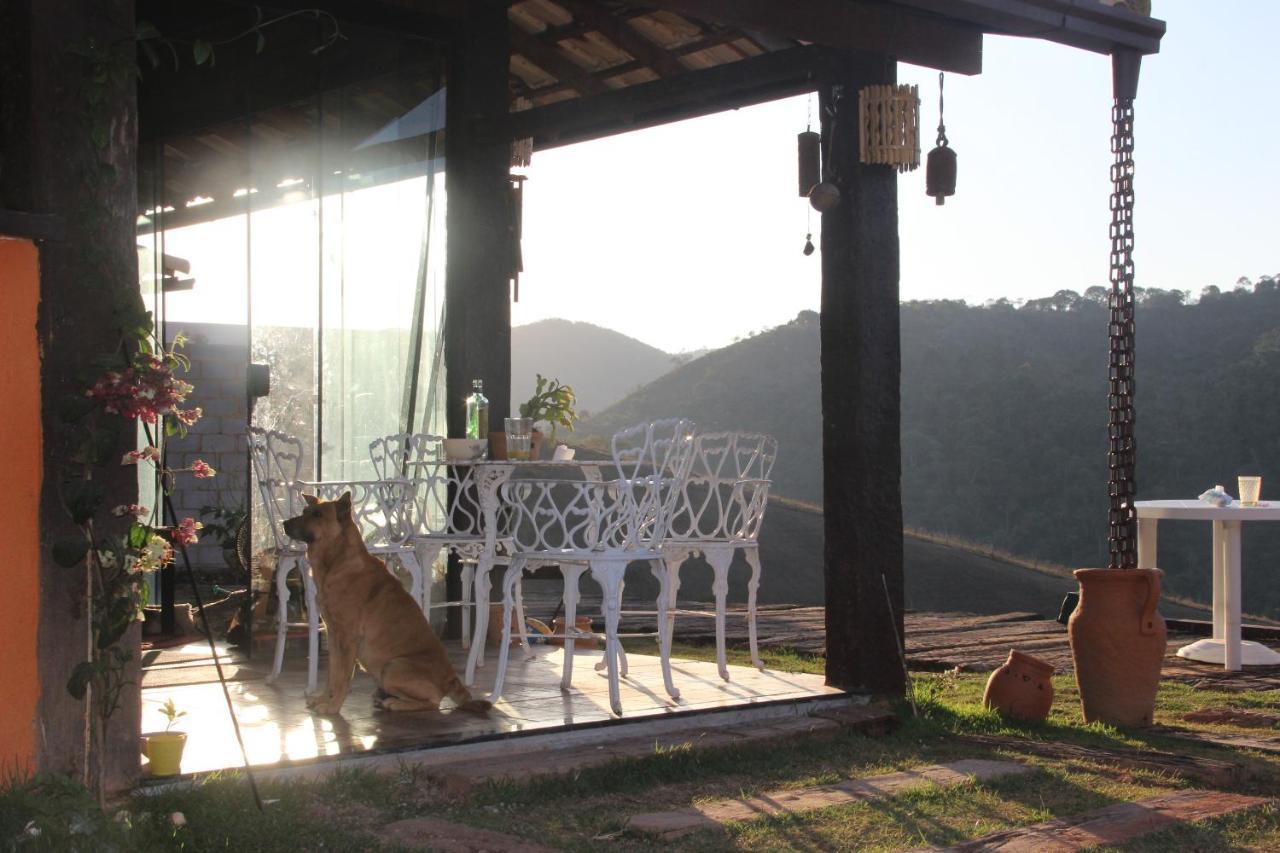 Cabana Secretario Petrópolis 外观 照片