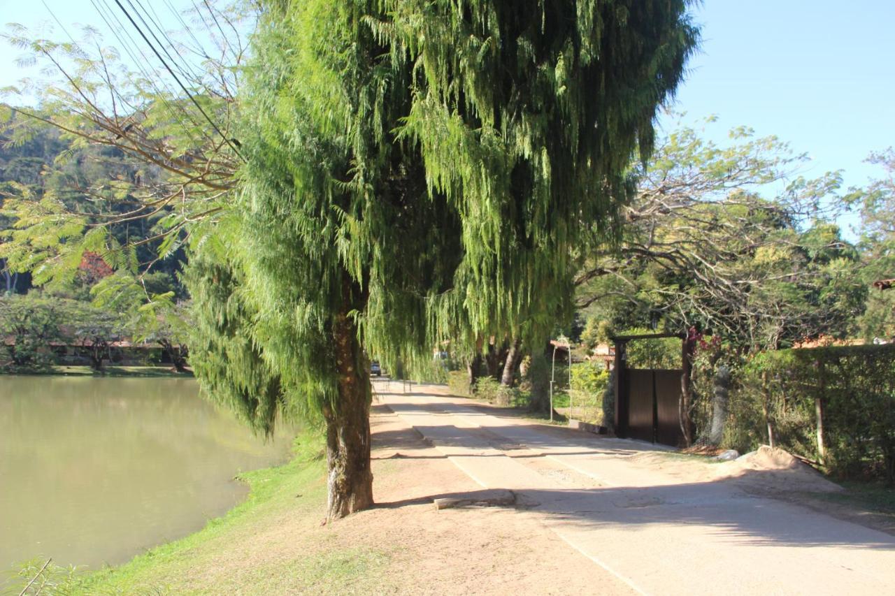 Cabana Secretario Petrópolis 外观 照片