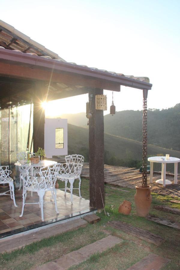 Cabana Secretario Petrópolis 外观 照片