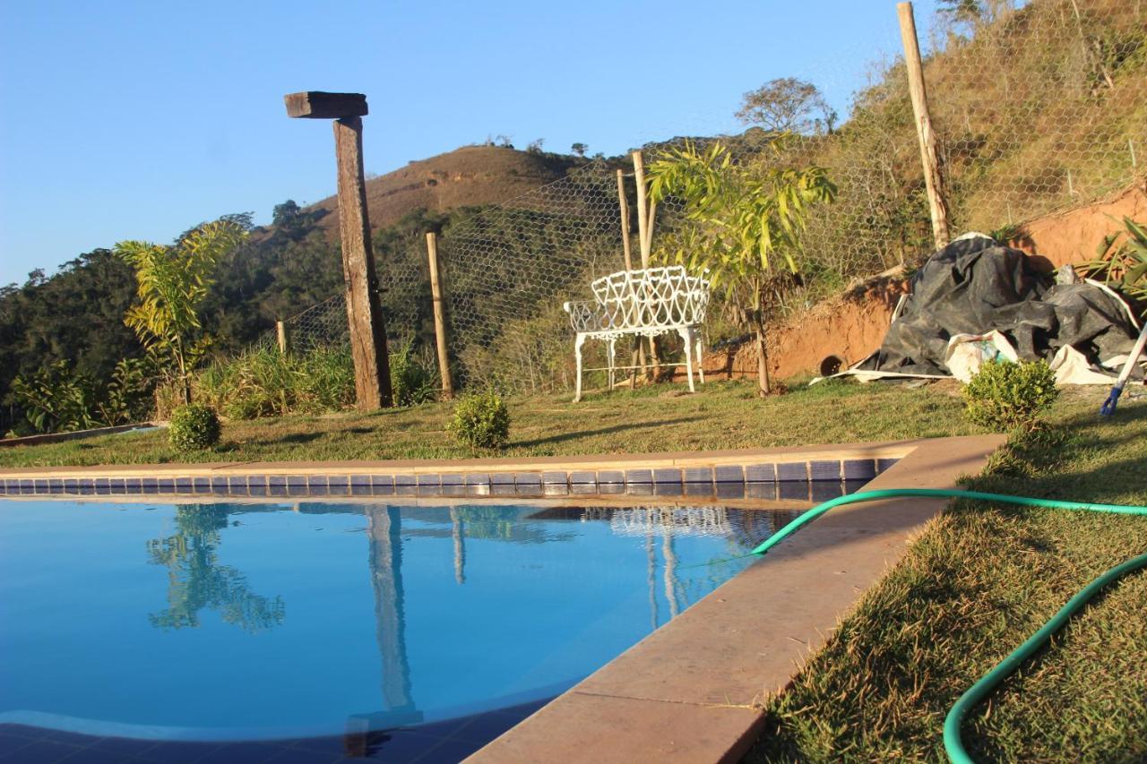 Cabana Secretario Petrópolis 外观 照片