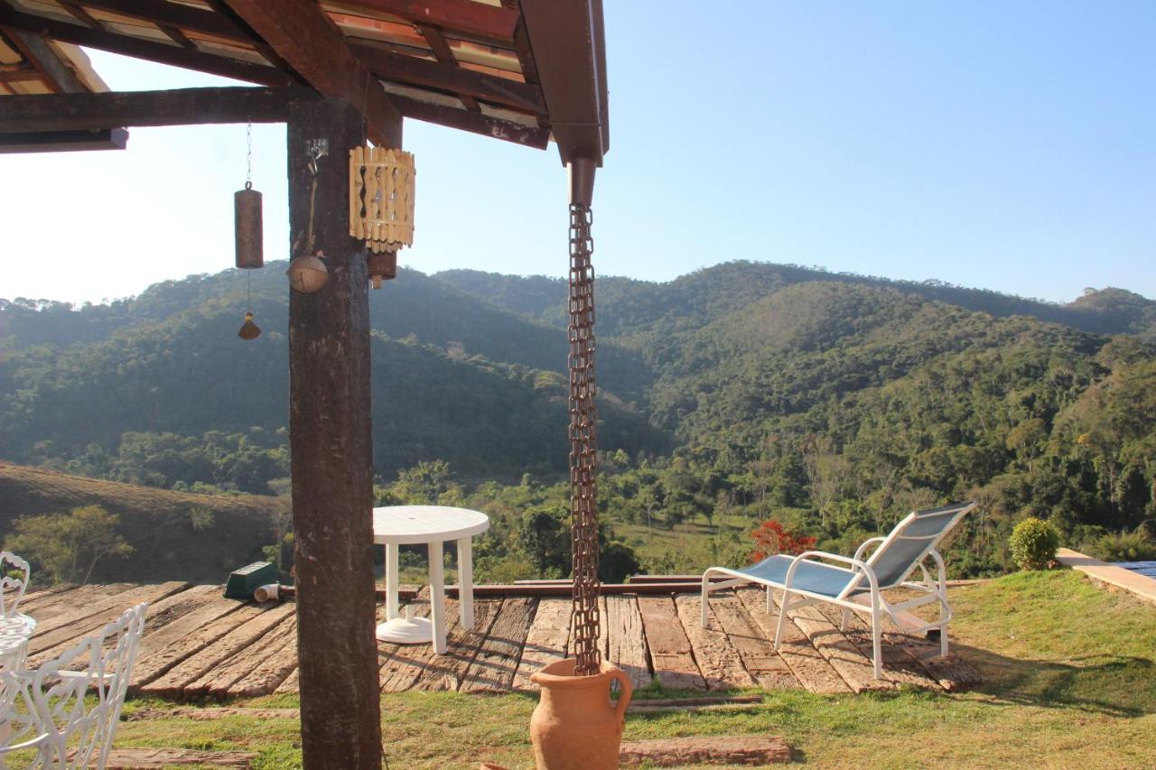Cabana Secretario Petrópolis 外观 照片