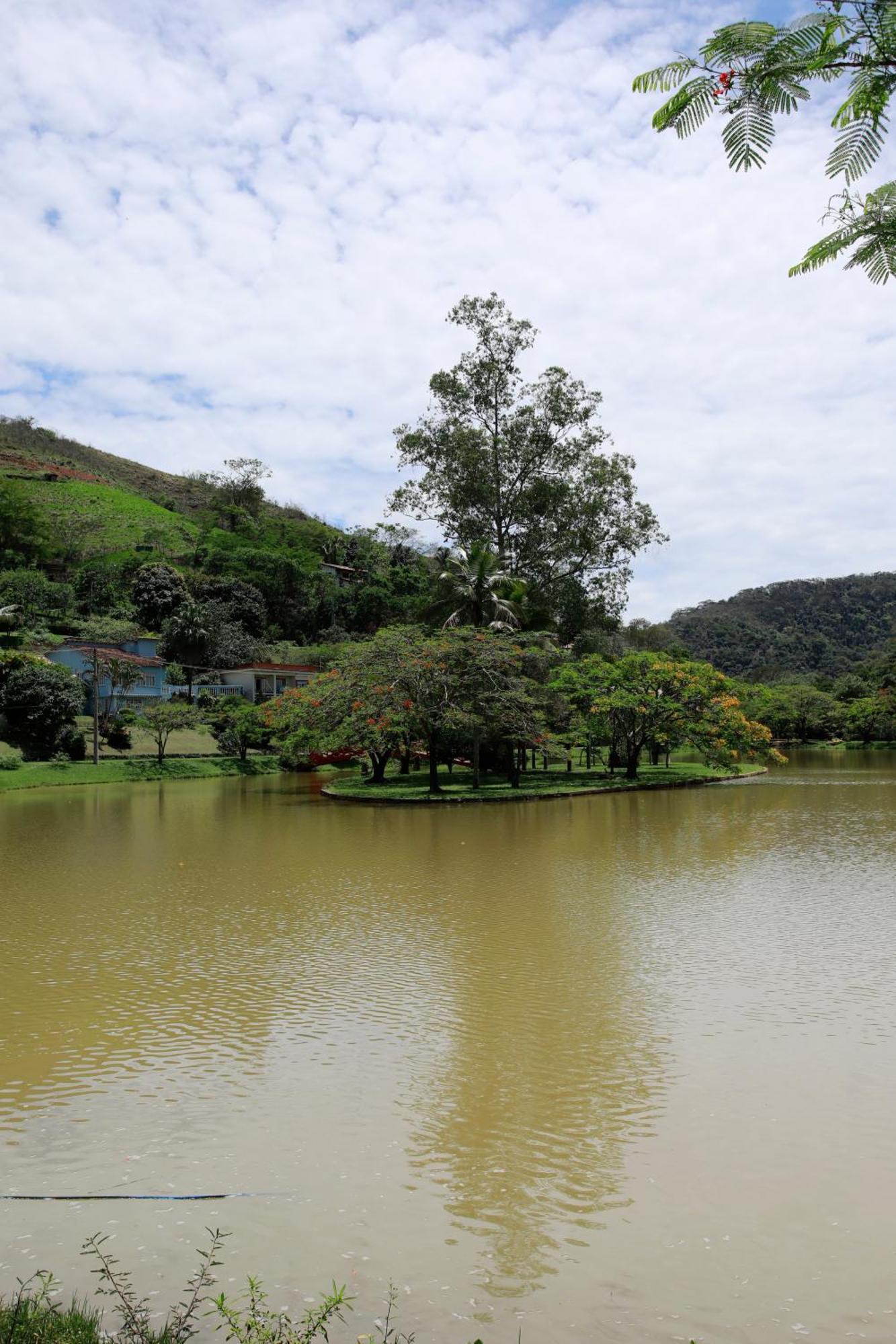 Cabana Secretario Petrópolis 外观 照片
