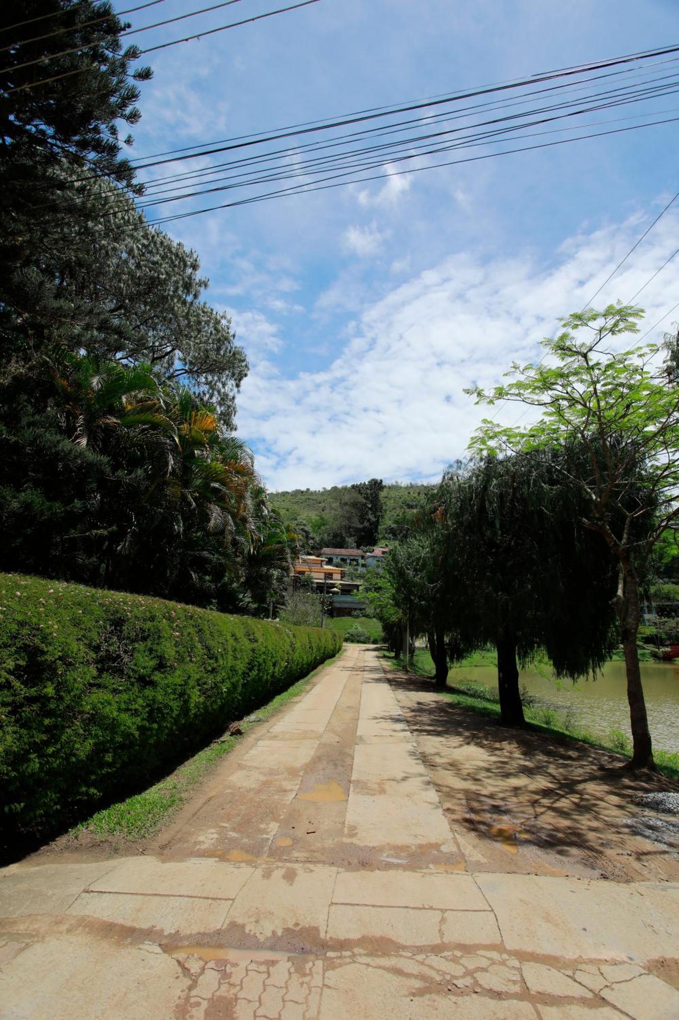 Cabana Secretario Petrópolis 外观 照片