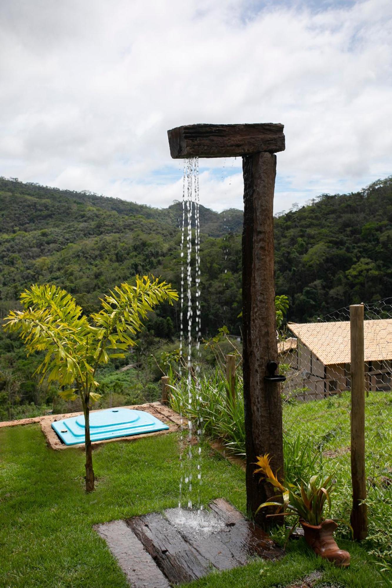 Cabana Secretario Petrópolis 外观 照片