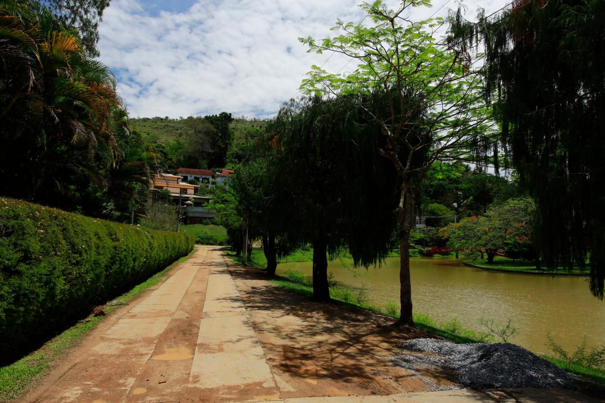 Cabana Secretario Petrópolis 外观 照片
