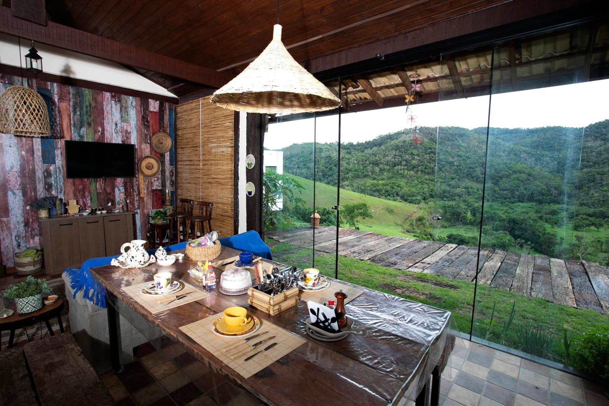 Cabana Secretario Petrópolis 外观 照片