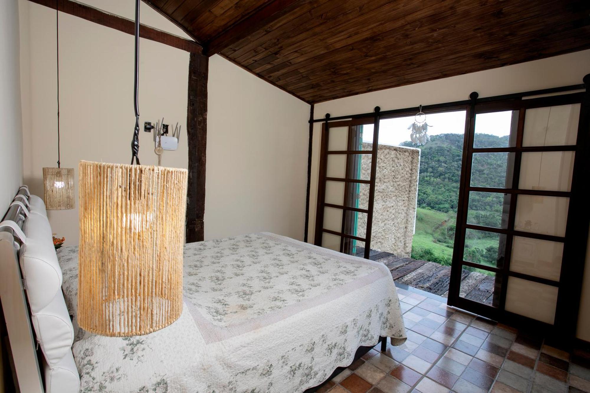 Cabana Secretario Petrópolis 外观 照片
