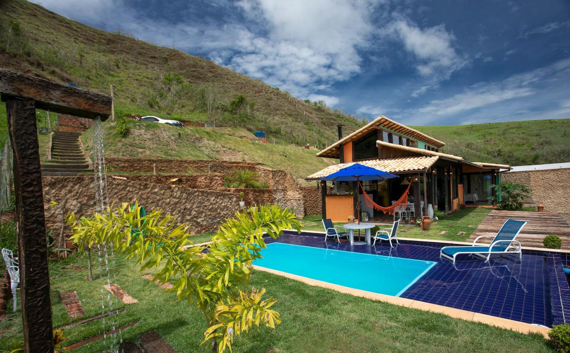 Cabana Secretario Petrópolis 外观 照片