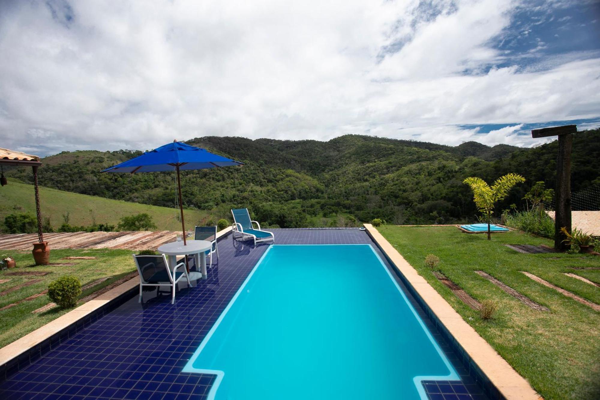 Cabana Secretario Petrópolis 外观 照片