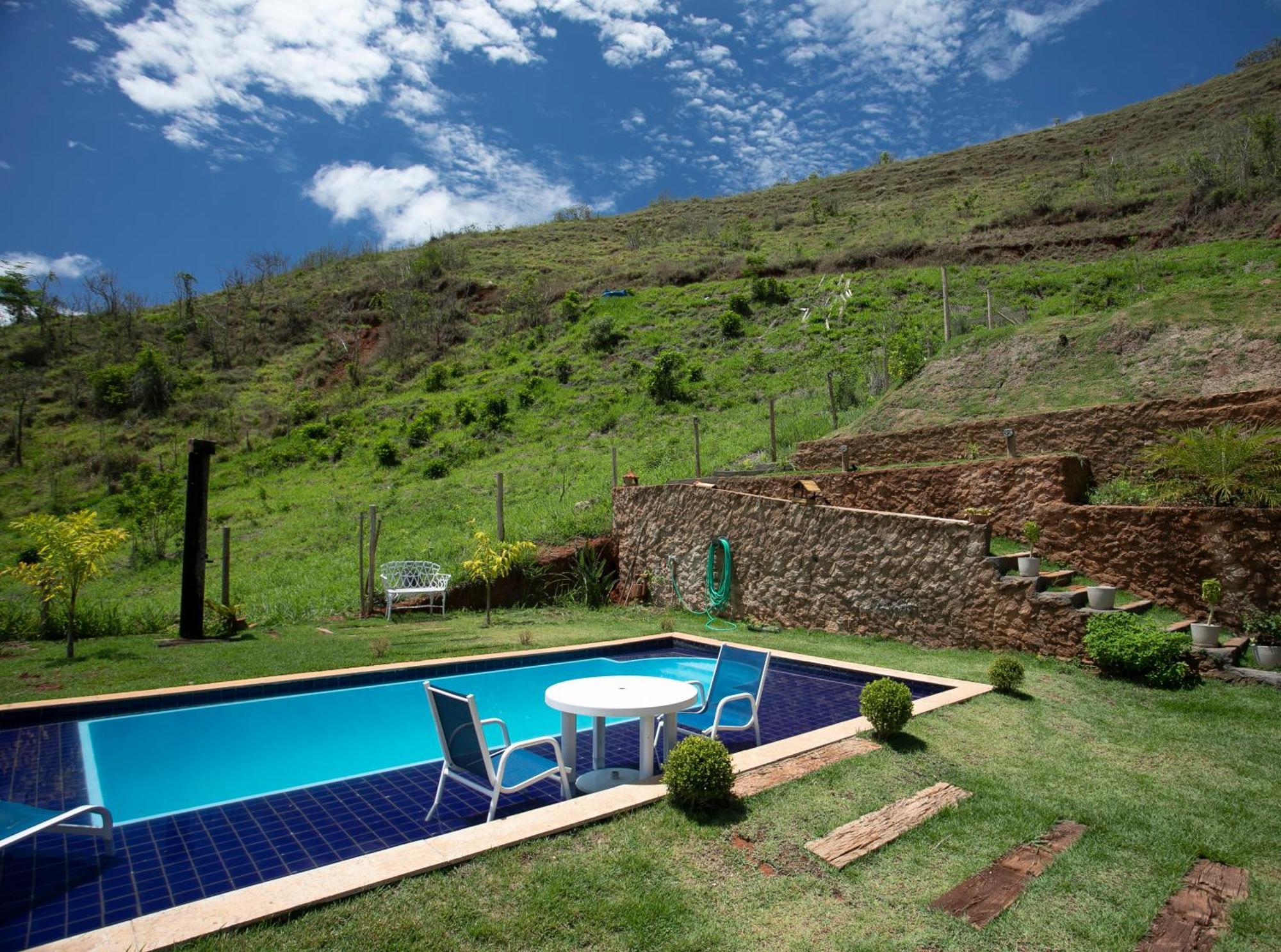 Cabana Secretario Petrópolis 外观 照片