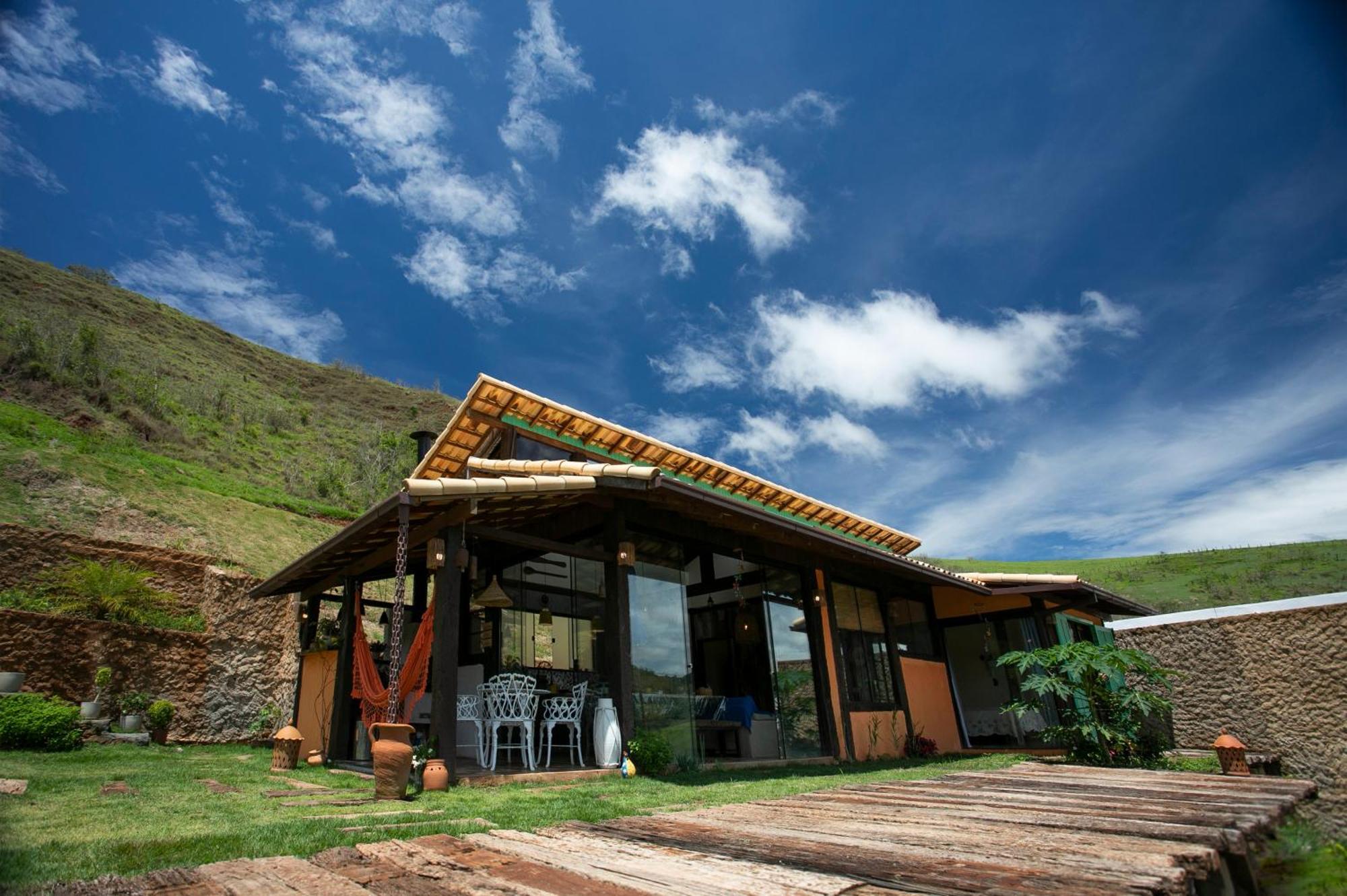 Cabana Secretario Petrópolis 外观 照片