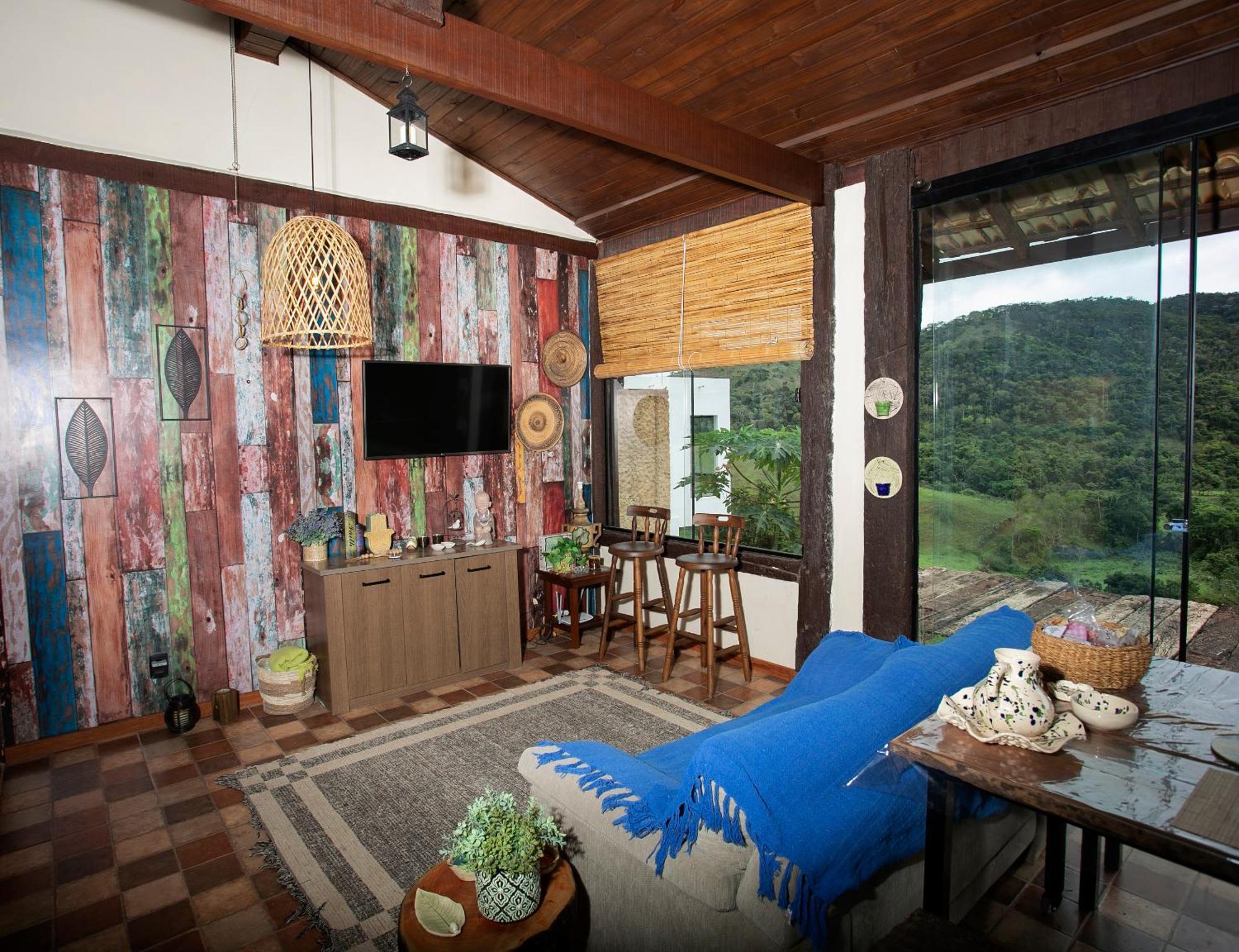 Cabana Secretario Petrópolis 外观 照片