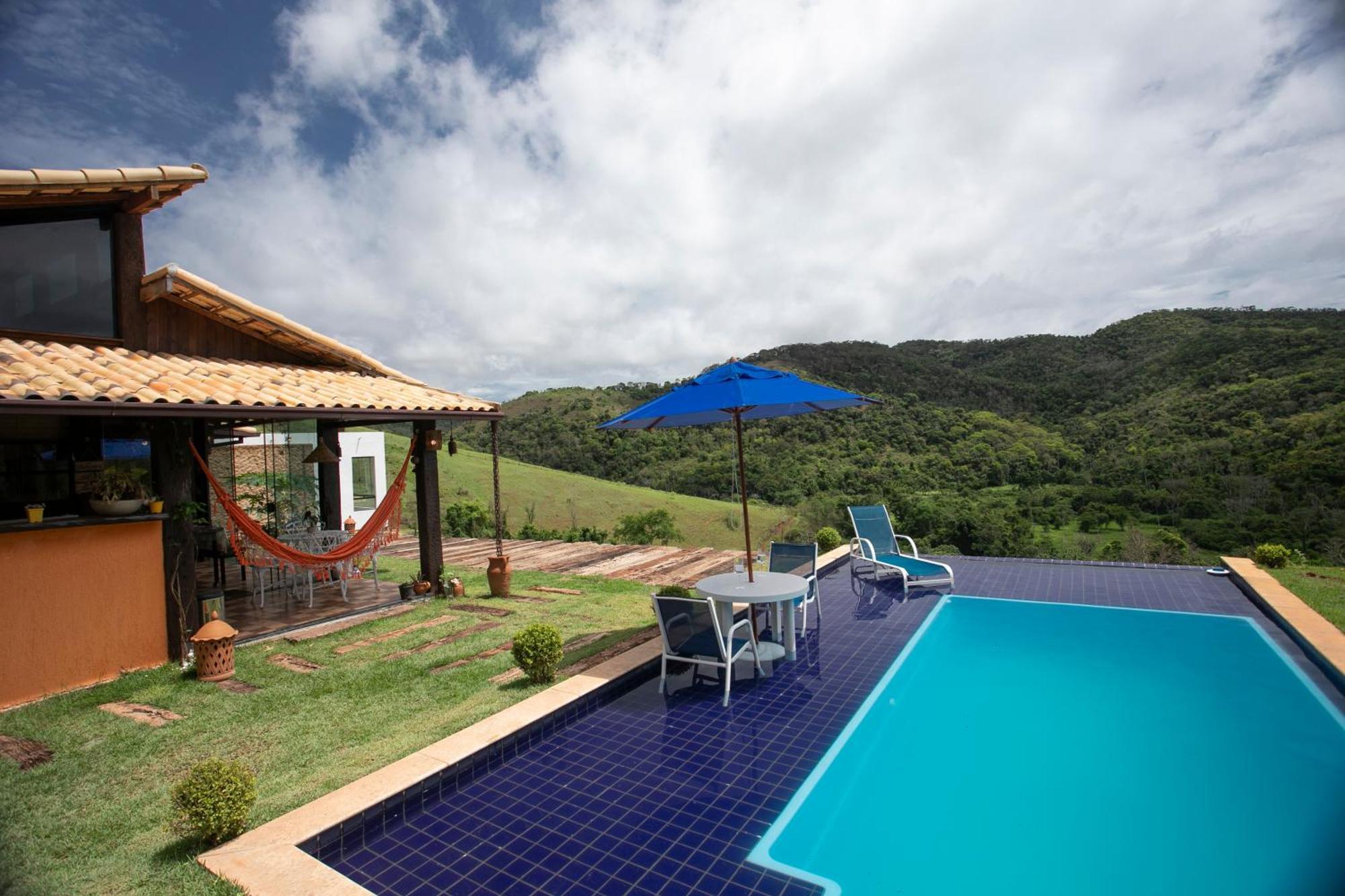 Cabana Secretario Petrópolis 外观 照片
