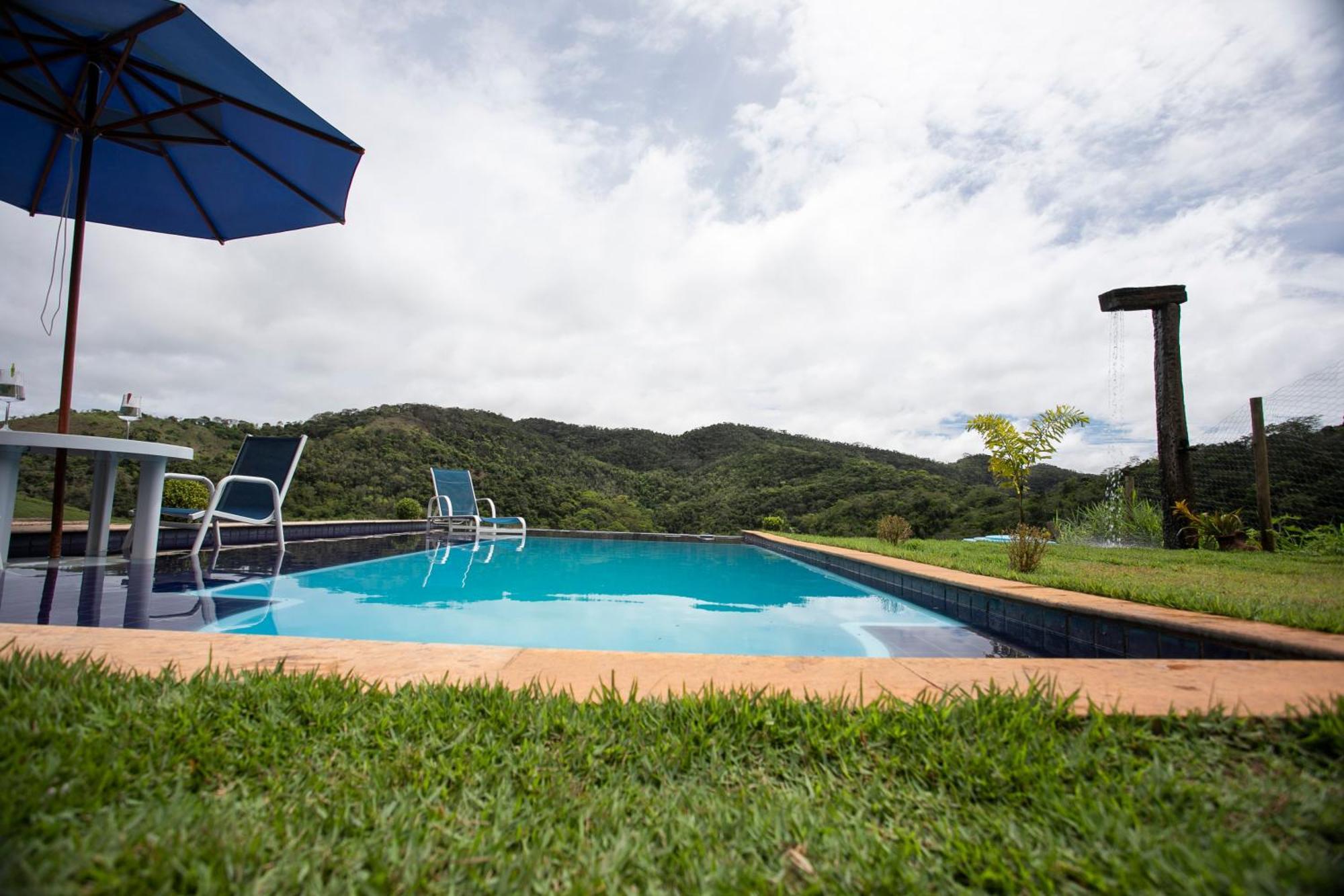 Cabana Secretario Petrópolis 外观 照片