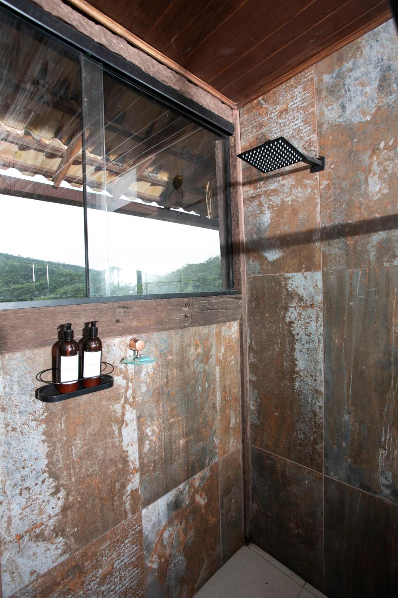 Cabana Secretario Petrópolis 外观 照片