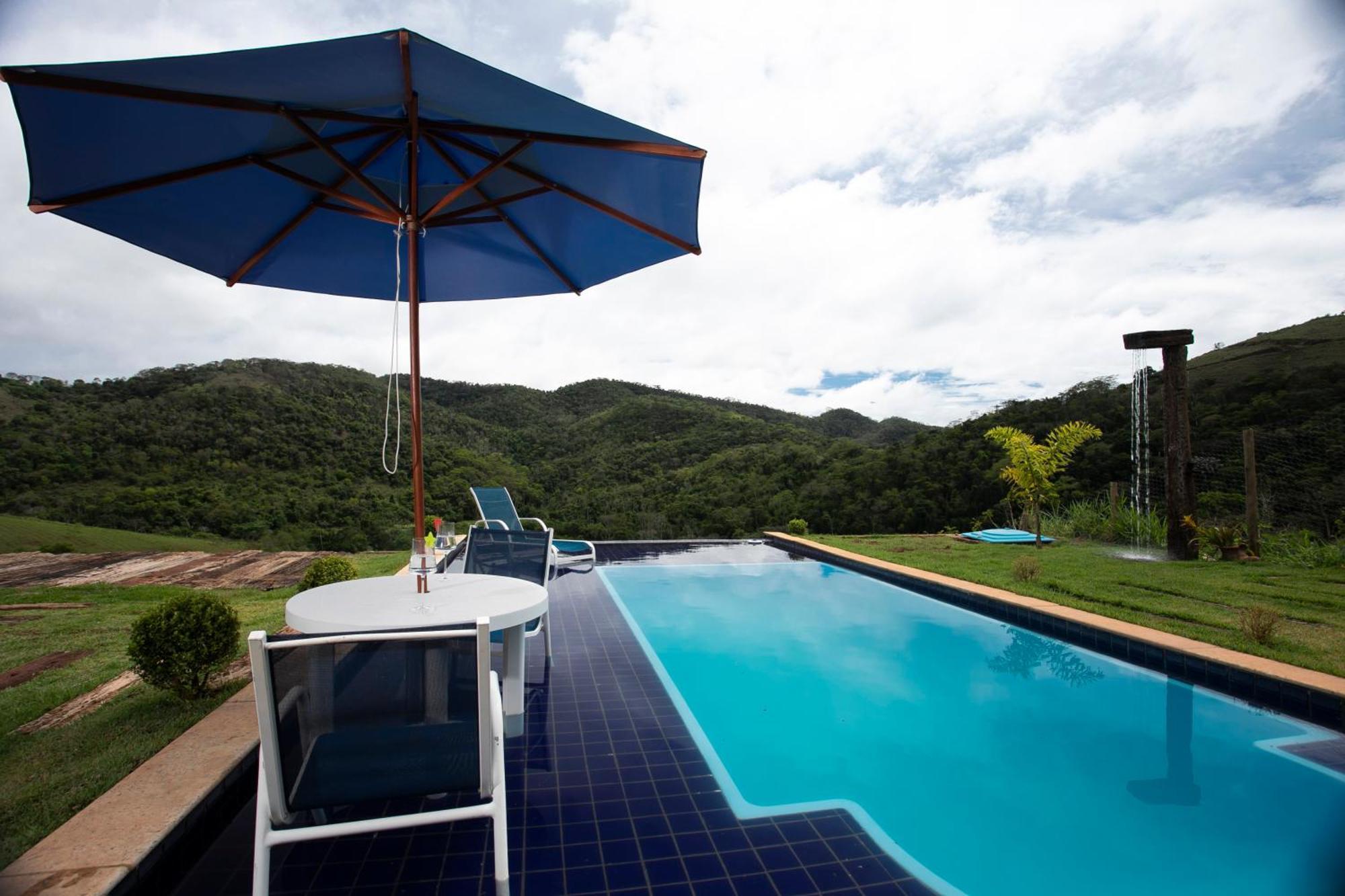 Cabana Secretario Petrópolis 外观 照片