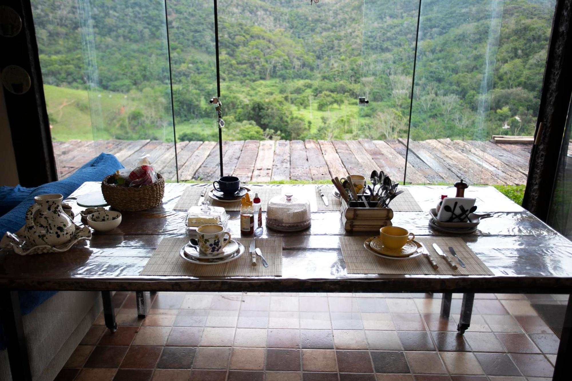 Cabana Secretario Petrópolis 外观 照片