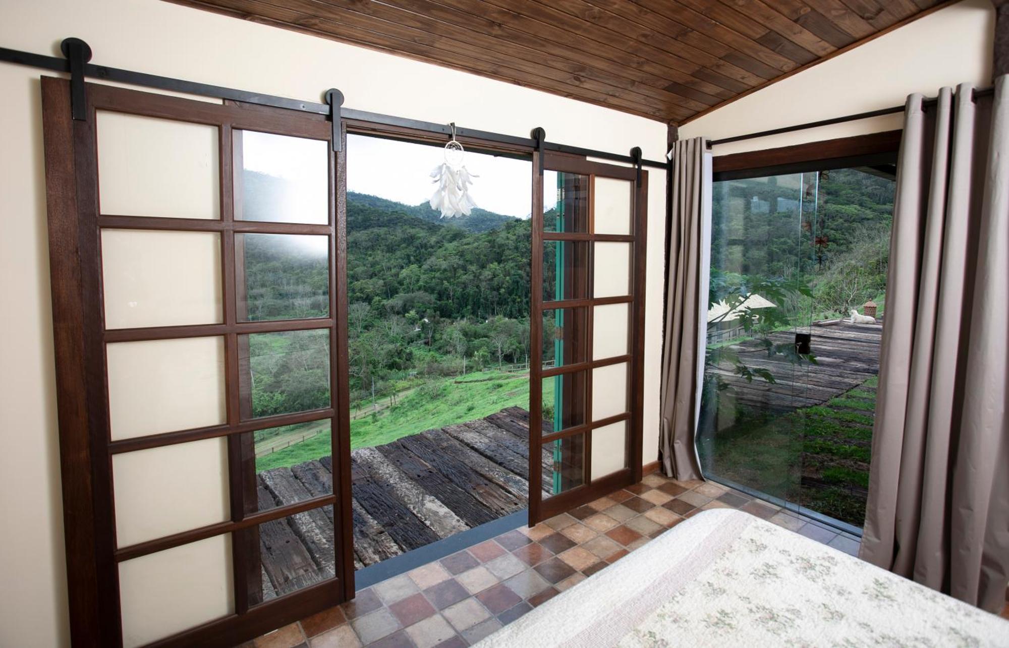 Cabana Secretario Petrópolis 外观 照片