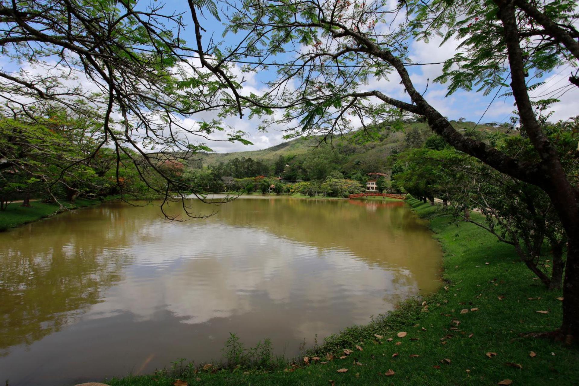 Cabana Secretario Petrópolis 外观 照片