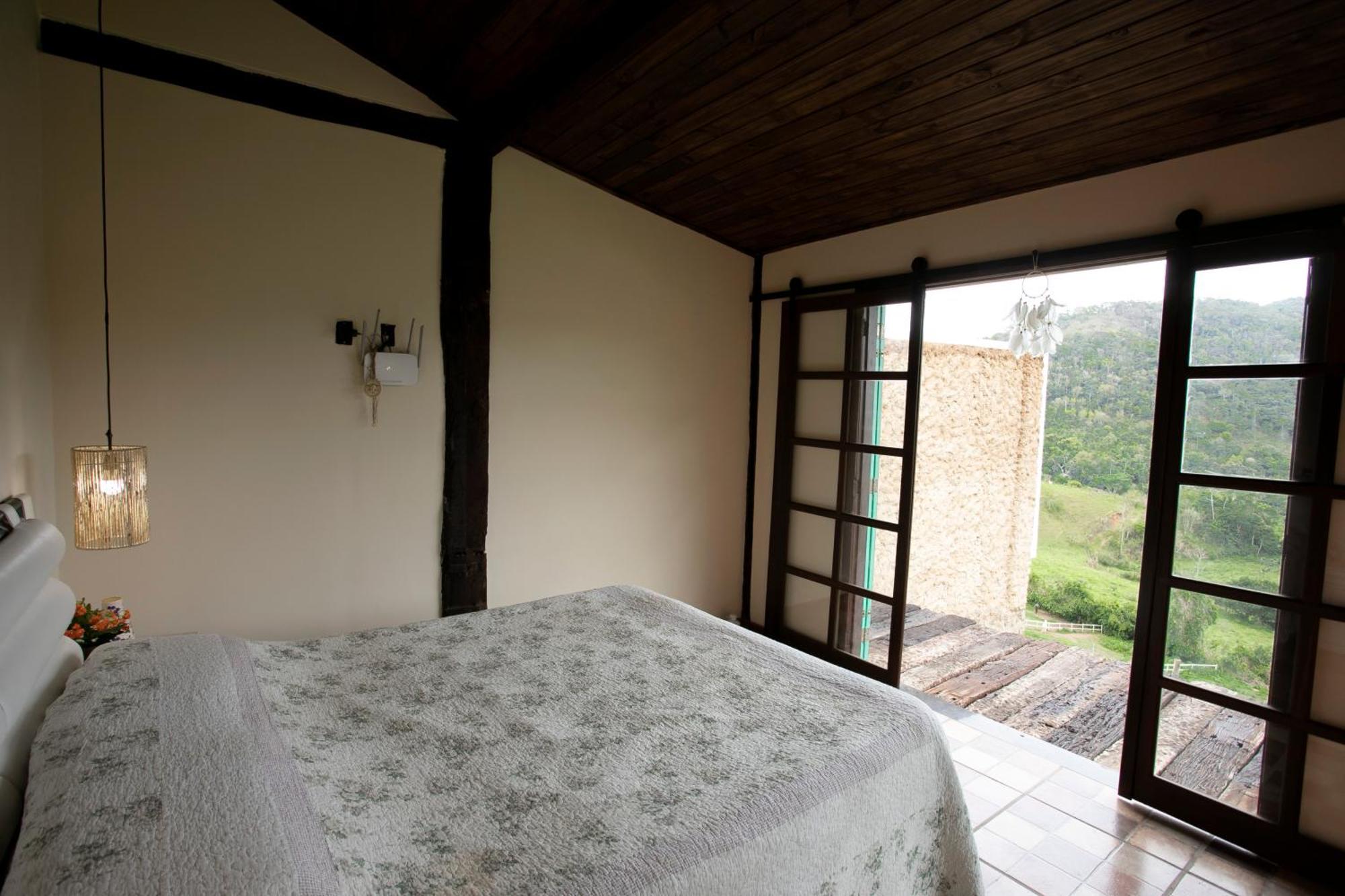 Cabana Secretario Petrópolis 外观 照片