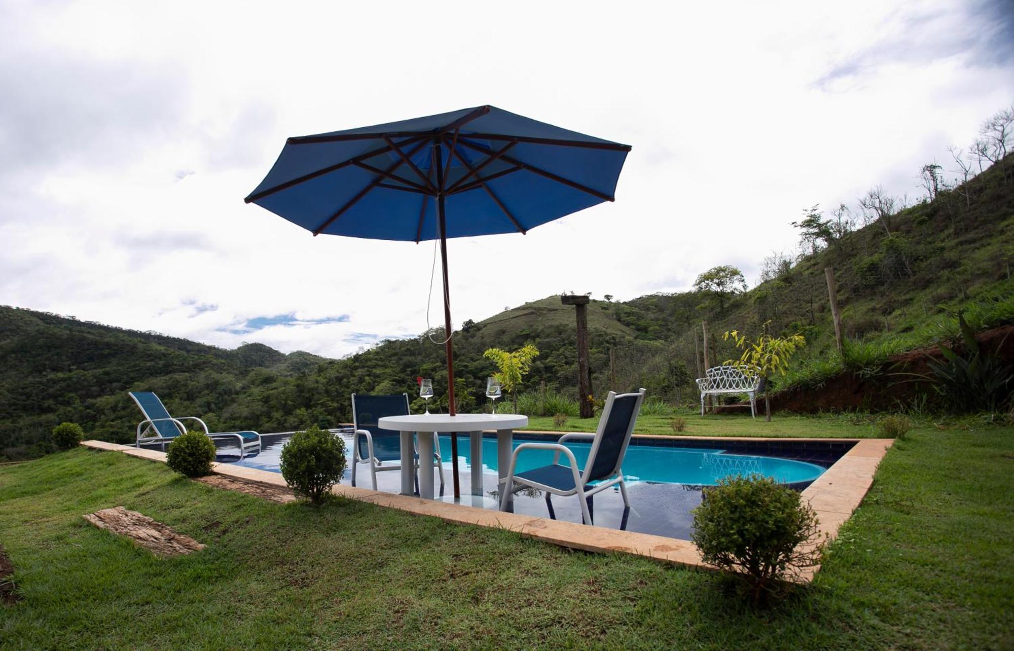 Cabana Secretario Petrópolis 外观 照片