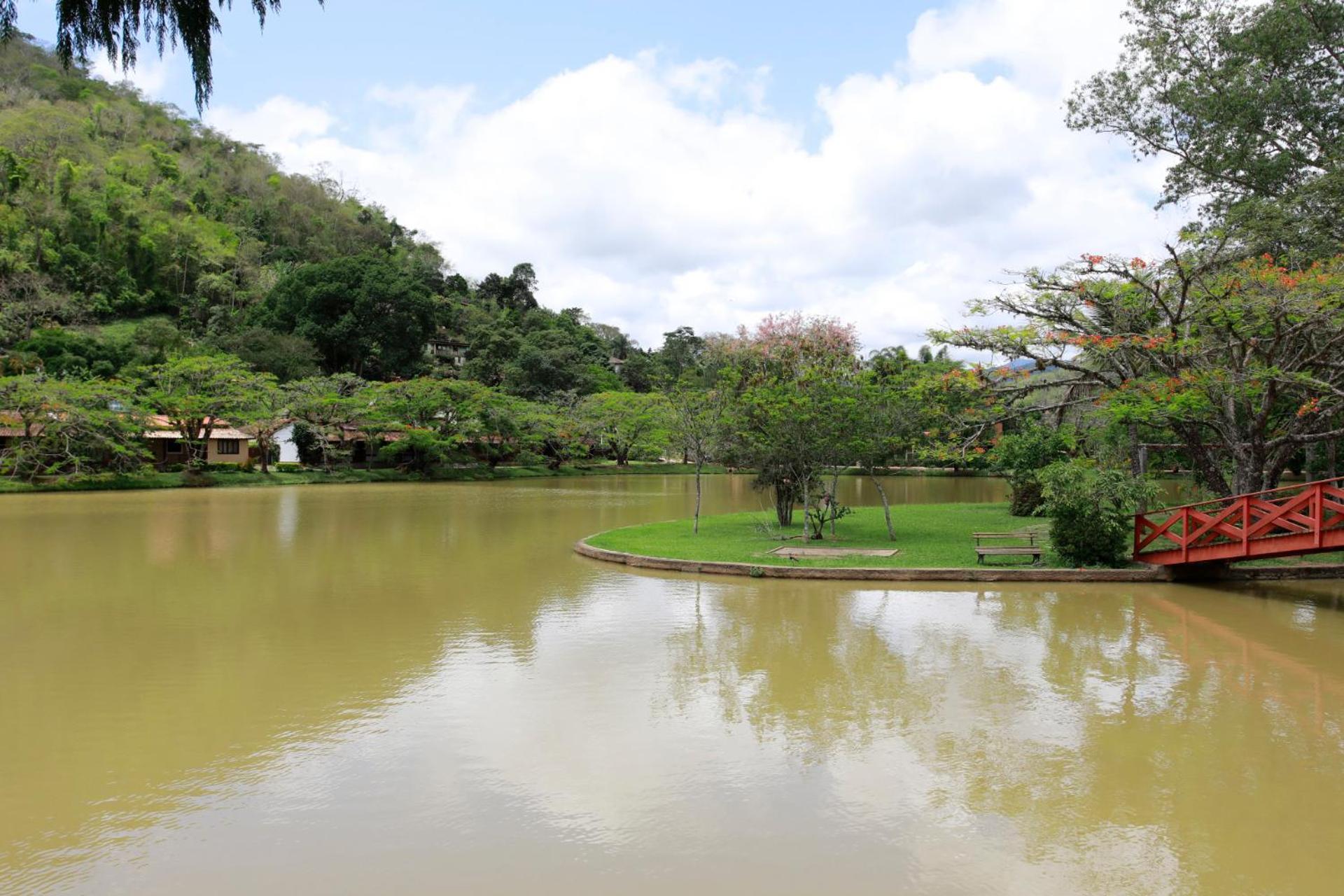 Cabana Secretario Petrópolis 外观 照片