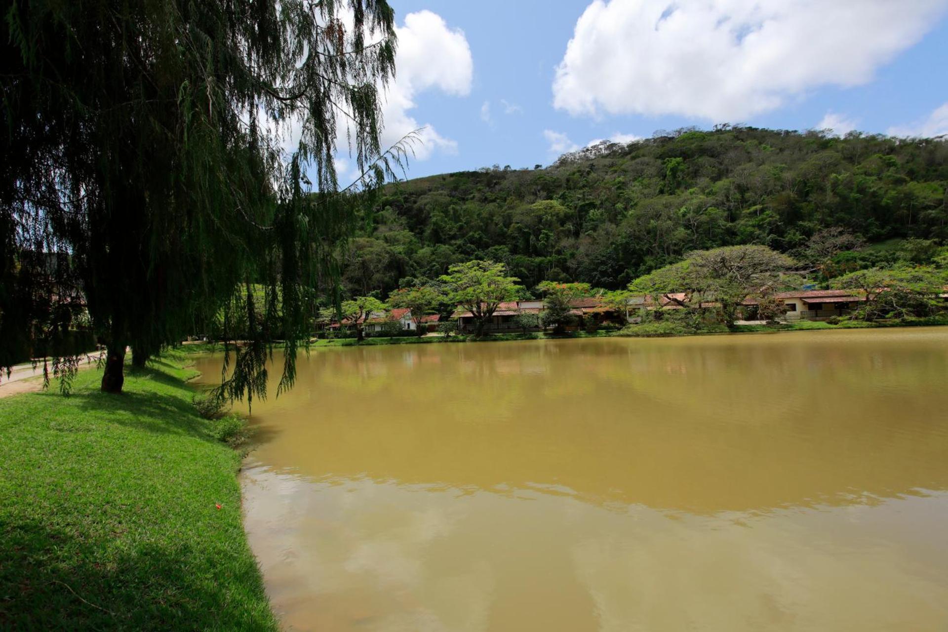 Cabana Secretario Petrópolis 外观 照片