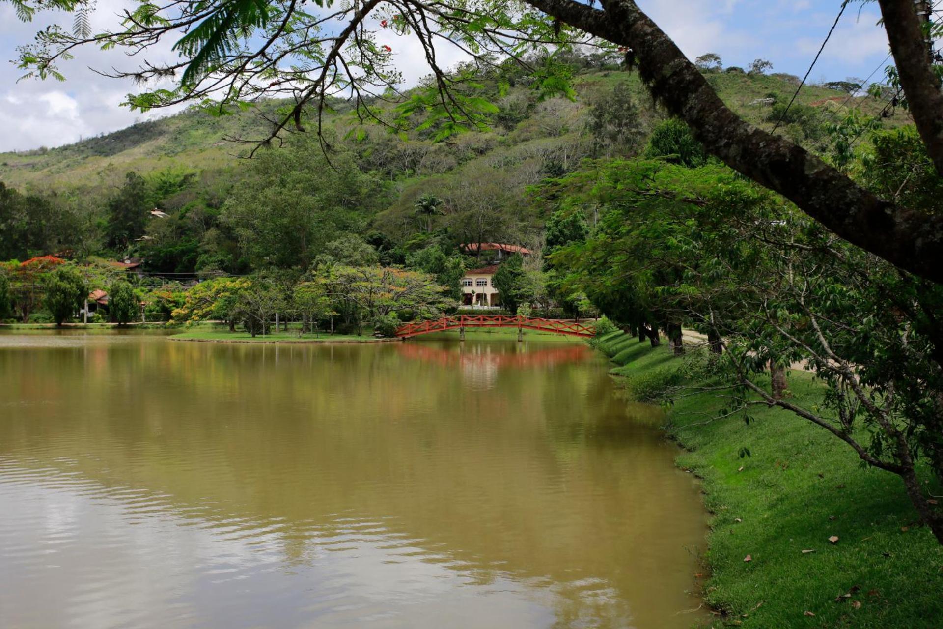Cabana Secretario Petrópolis 外观 照片