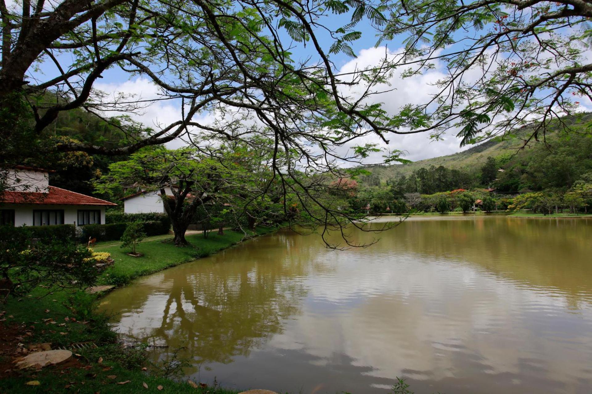 Cabana Secretario Petrópolis 外观 照片