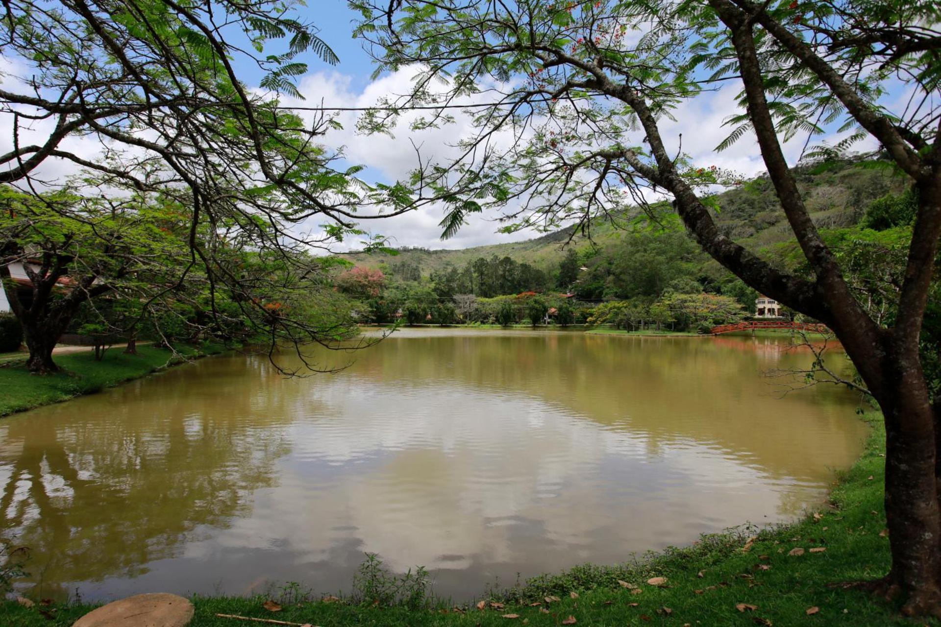 Cabana Secretario Petrópolis 外观 照片
