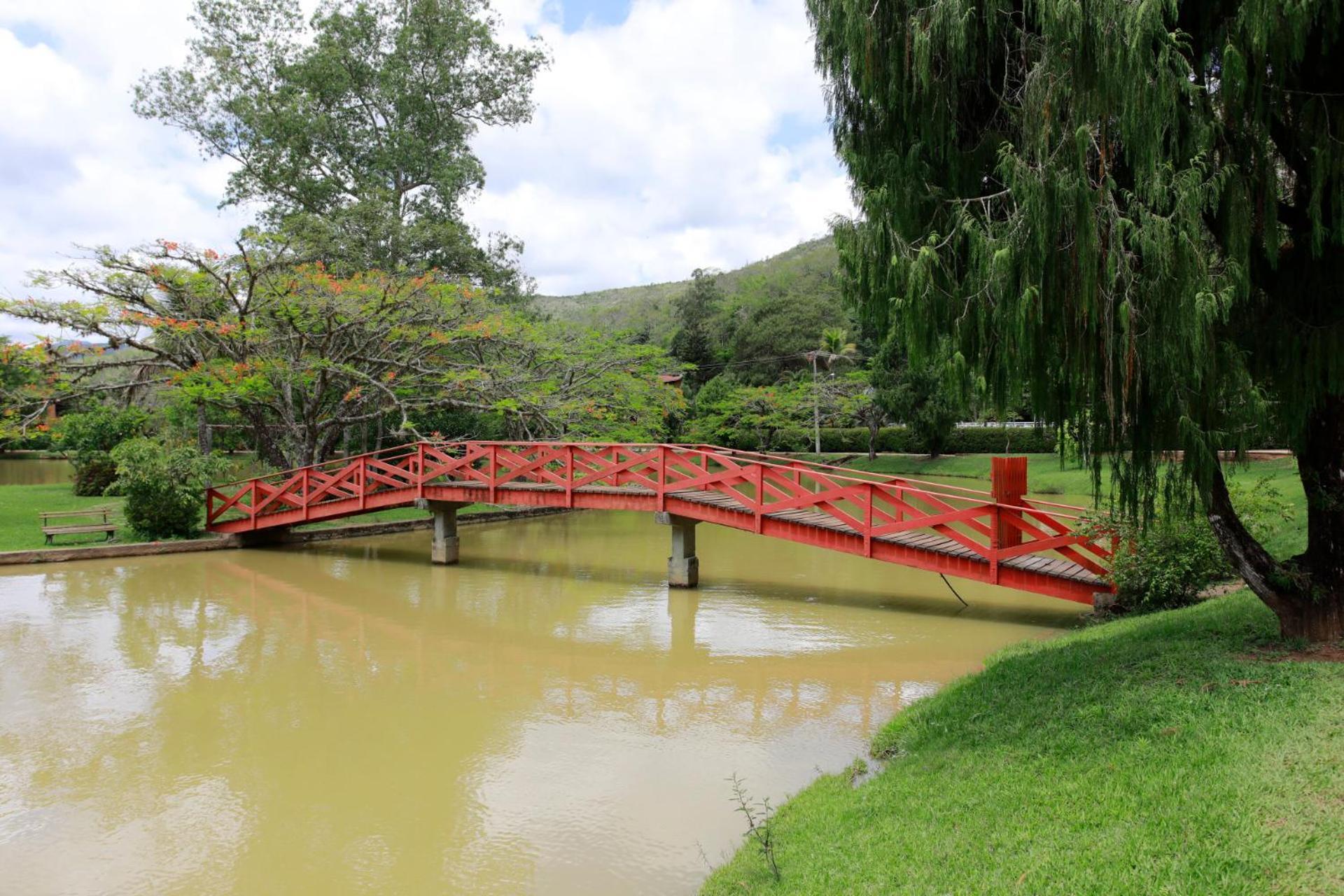 Cabana Secretario Petrópolis 外观 照片